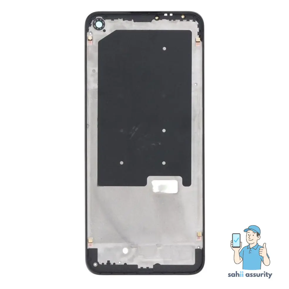 LCD Frame Middle Chassis for Oppo A76 thumbnail